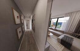 Casa individuala Parter 3 camere, independenta energetic 