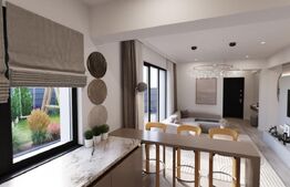 Casa individuala Parter 3 camere, independenta energetic 