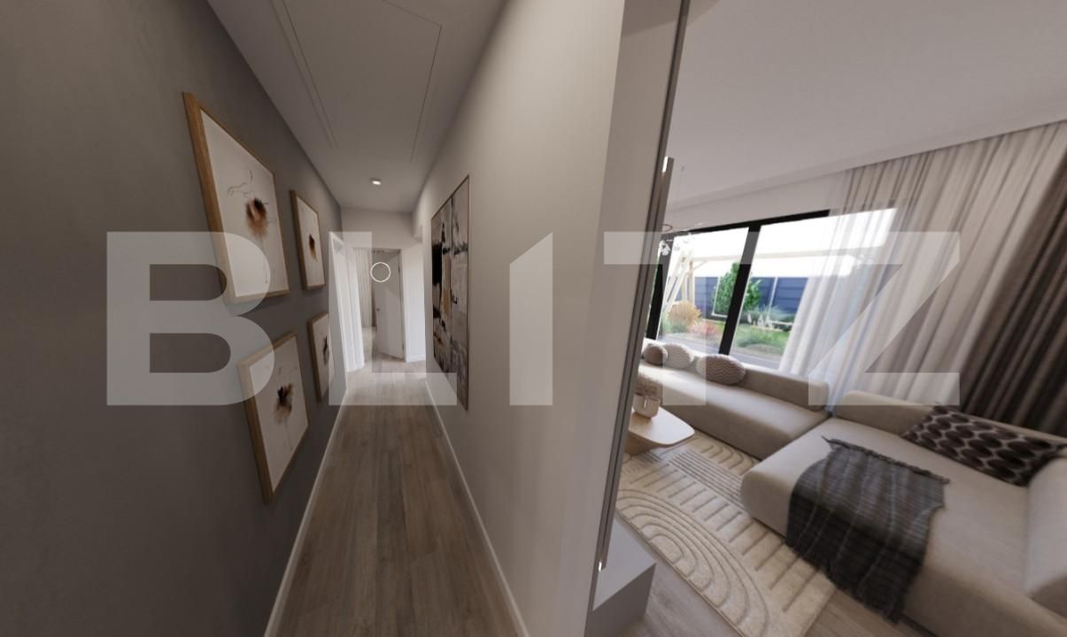 Casa de vânzare 3 camere Exterior Est - 153151CV | BLITZ Târgoviște | Poza6