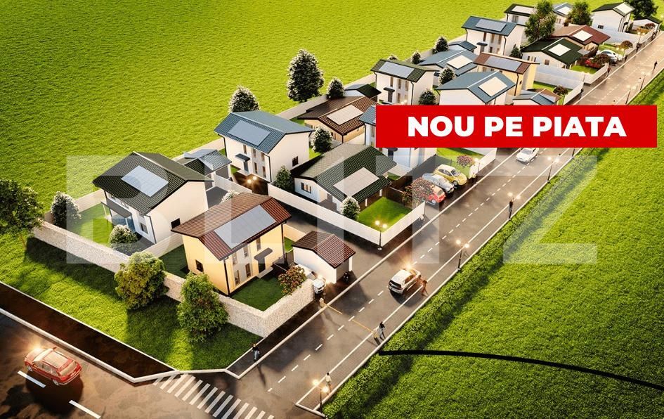 Casa de vânzare 3 camere Exterior Est - 153151CV | BLITZ Târgoviște | Poza1