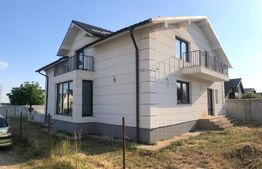 Vila 260mp, teren 530mp, Targoviste