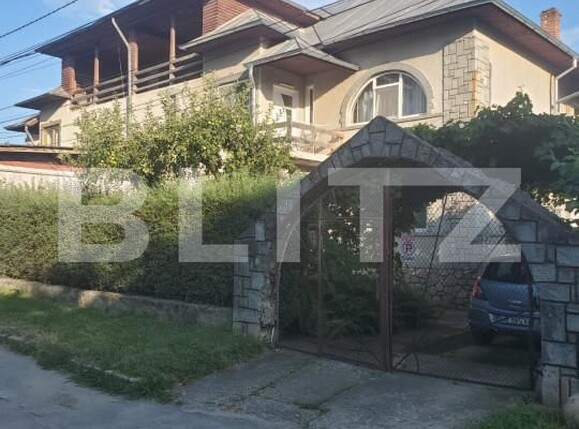 Casa de vânzare 6 camere Pucioasa - 153982CV | BLITZ Târgoviște | Poza1