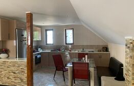 Casă familială 134mp, teren 534mp Nucet