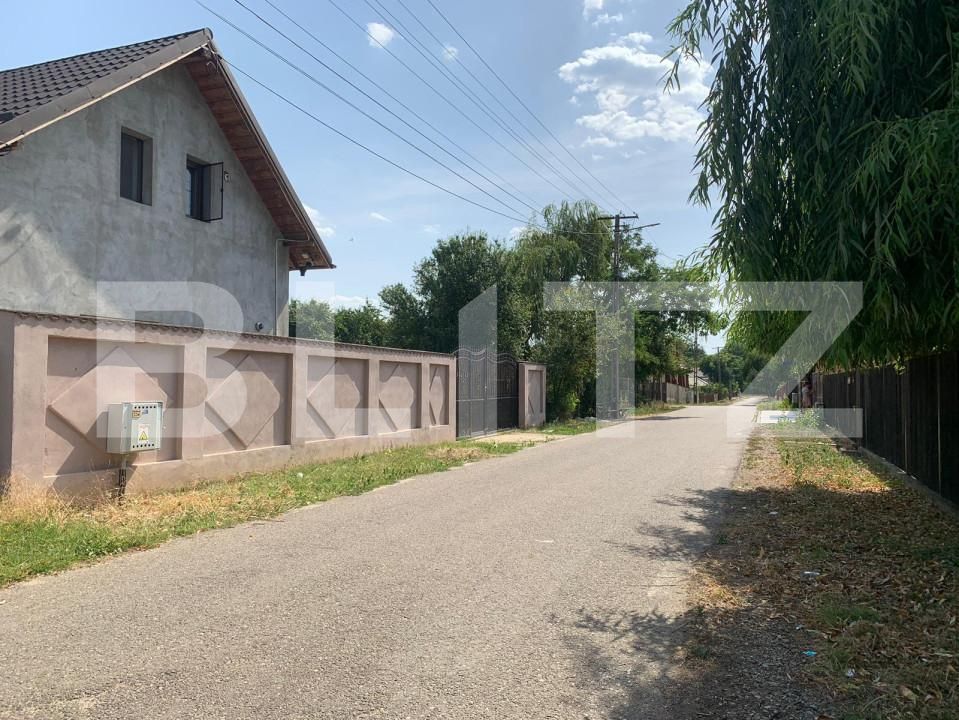 Casa de vânzare 3 camere Exterior Sud - 154129CV | BLITZ Târgoviște | Poza6
