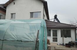 Casă individuală 240 mp, 420 mp teren, Târgoviște