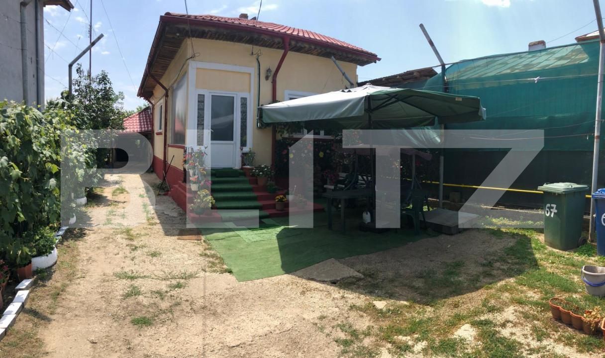 Casa de vânzare 3 camere Exterior Sud - 154975CV | BLITZ Târgoviște | Poza1
