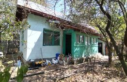 Casă de vanzare 50mp 1101mp teren Priseaca