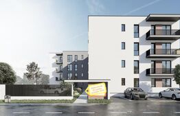 Apartamente noi decomandate de 1, 2 și 3 camere Micro 12