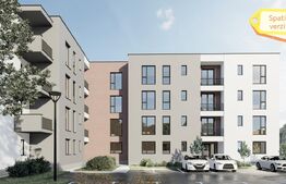 Apartamente noi decomandate de 1, 2 și 3 camere Micro 12