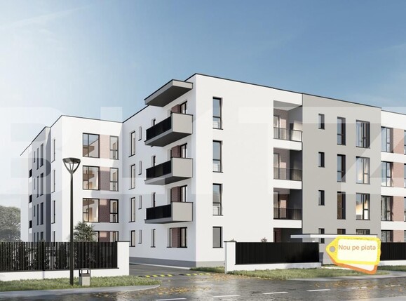 Garsonieră de vânzare Micro 12 - 155567AV | BLITZ Târgoviște | Poza1