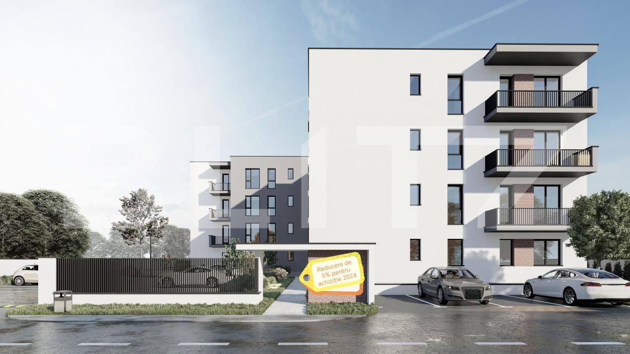 Garsonieră de vânzare Micro 12 - 155567AV | BLITZ Târgoviște | Poza4