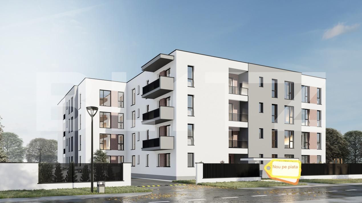 Garsonieră de vânzare Micro 12 - 155567AV | BLITZ Târgoviște | Poza1