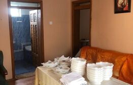 Casa individuala cu 4 camere, teren 2906 mp, la 3 km de Gaesti