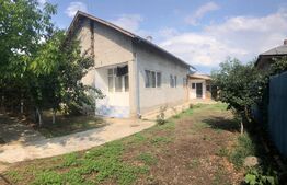 Casa individuala cu 4 camere, teren 2906 mp, la 3 km de Gaesti