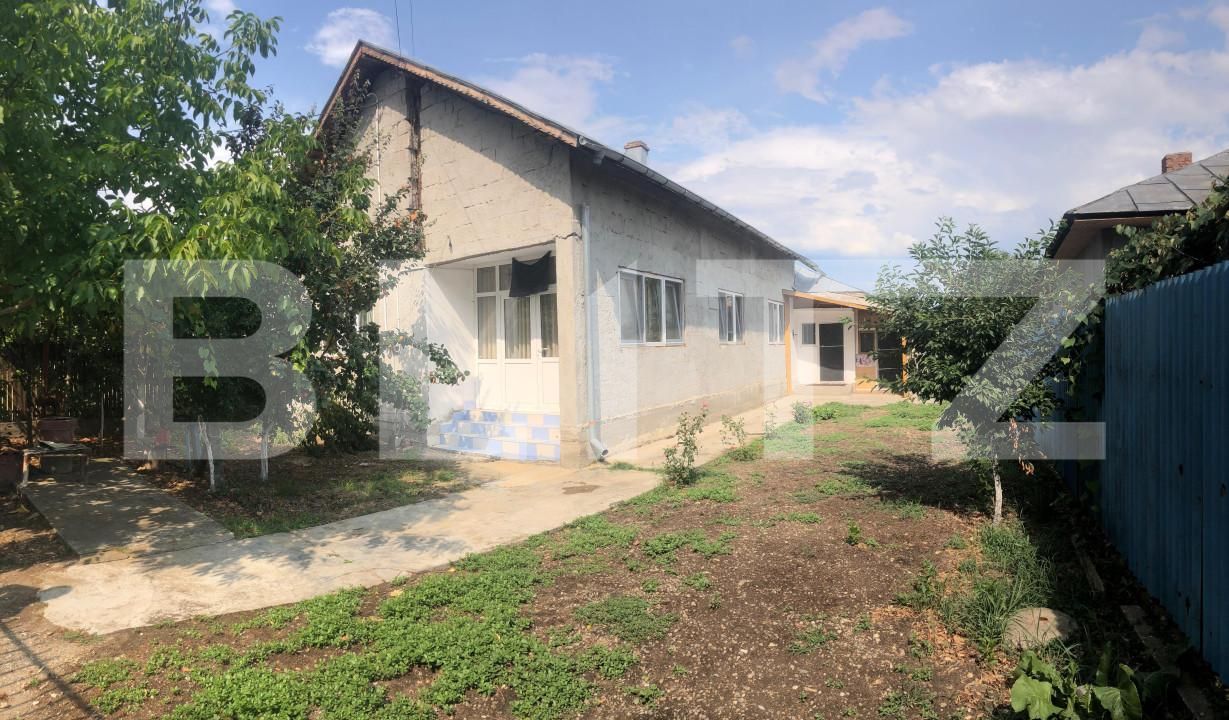 Casa de vânzare 4 camere Exterior Vest - 155835CV | BLITZ Târgoviște | Poza1