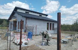 Vilă individuală pe parter Priseaca