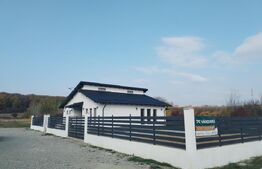 Vilă individuală pe parter Priseaca