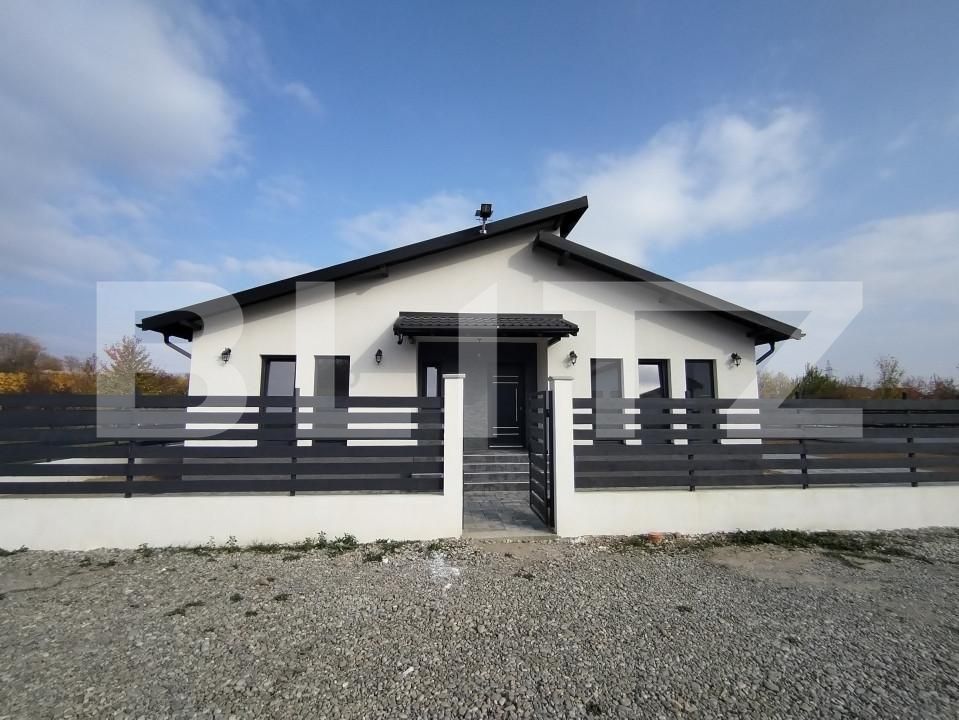 Casa de vânzare 4 camere Priseaca - 156529CV | BLITZ Târgoviște | Poza1