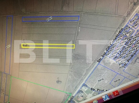 Teren de vânzare Central - 156970TV | BLITZ Târgoviște | Poza1