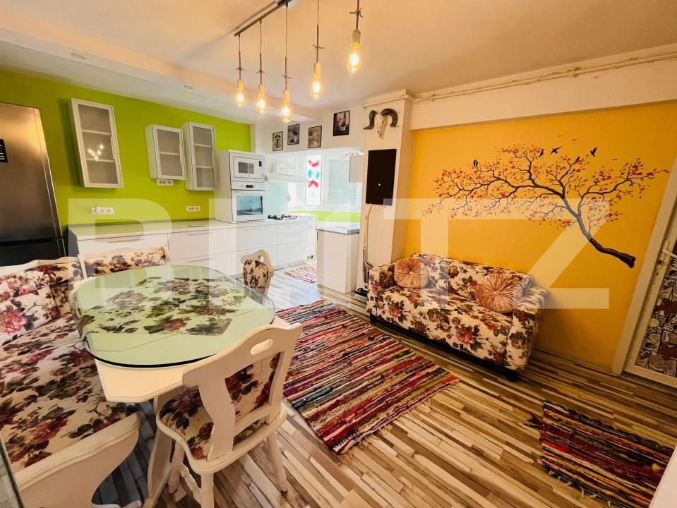 Apartament de vânzare 2 camere Micro 12 - 156971AV | BLITZ Târgoviște | Poza2