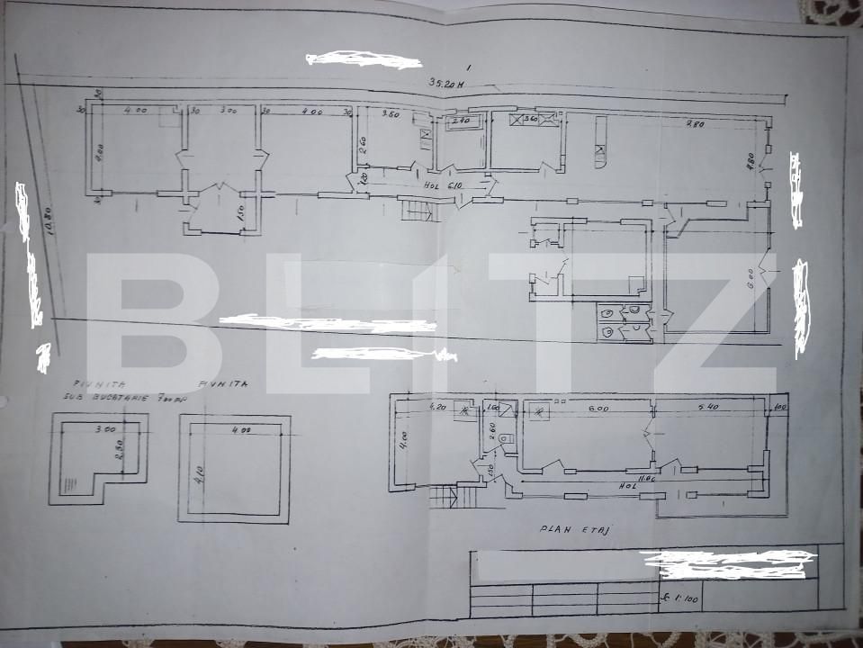 Casa de vânzare 10 camere Central - 156972CV | BLITZ Târgoviște | Poza7