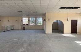 Spatiu comercial,750mp,Moreni