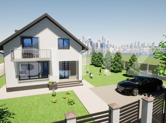 Casa de vânzare 4 camere Priseaca - 156974CV | BLITZ Târgoviște | Poza2