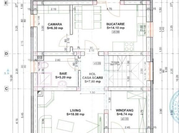 Casa de vânzare 4 camere Priseaca - 156974CV | BLITZ Târgoviște | Poza6