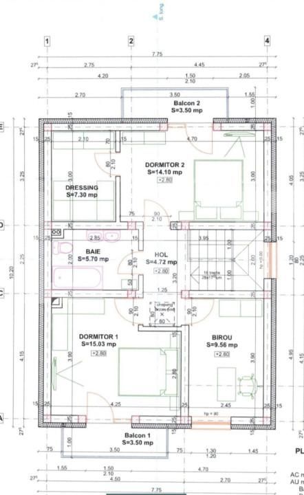 Casa de vânzare 4 camere Priseaca - 156974CV | BLITZ Târgoviște | Poza7