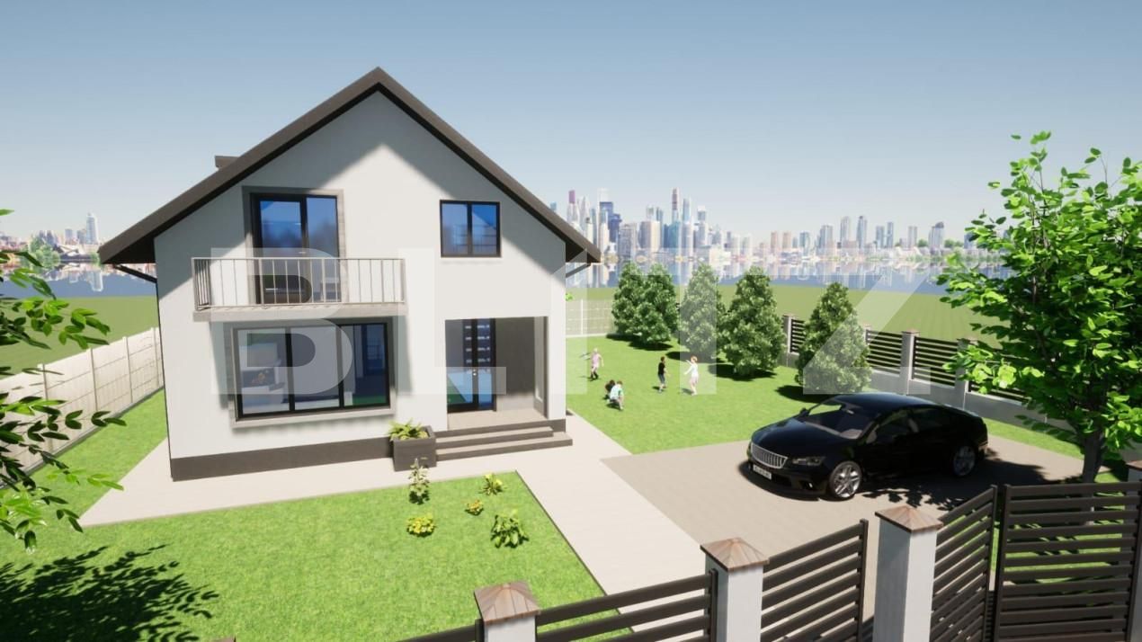 Casa de vânzare 4 camere Priseaca - 156974CV | BLITZ Târgoviște | Poza2