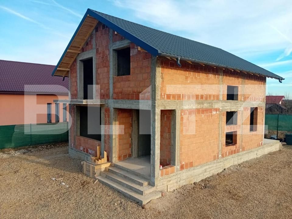 Casa de vânzare 4 camere Priseaca - 156974CV | BLITZ Târgoviște | Poza1