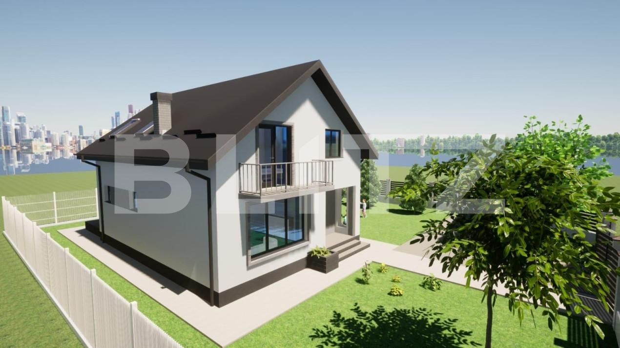 Casa de vânzare 4 camere Priseaca - 156974CV | BLITZ Târgoviște | Poza8