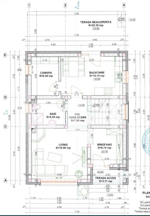 Casa de vânzare 4 camere Priseaca - 156974CV | BLITZ Târgoviște | Poza6