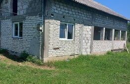 Casa individuala 2 camere, 54 mp, teren 1506 mp, Vulcana Pandele