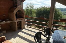 Comision 0 la cumparare! Vila/Casa cu vedere panoramica, sat Manga