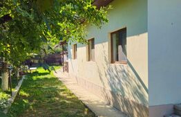  Casă spațioasă cu livadă, într-o zonă liniștiă la 20 km de Târgoviște
