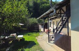  Casă spațioasă cu livadă, într-o zonă liniștiă la 20 km de Târgoviște