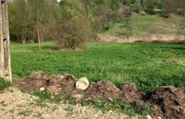 Teren intravilan/extravilan