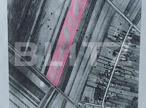 Teren de vânzare Exterior Sud - 158143TV | BLITZ Târgoviște | Poza1