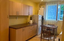 Apartament cu 2 camere, parter, mobilat complet