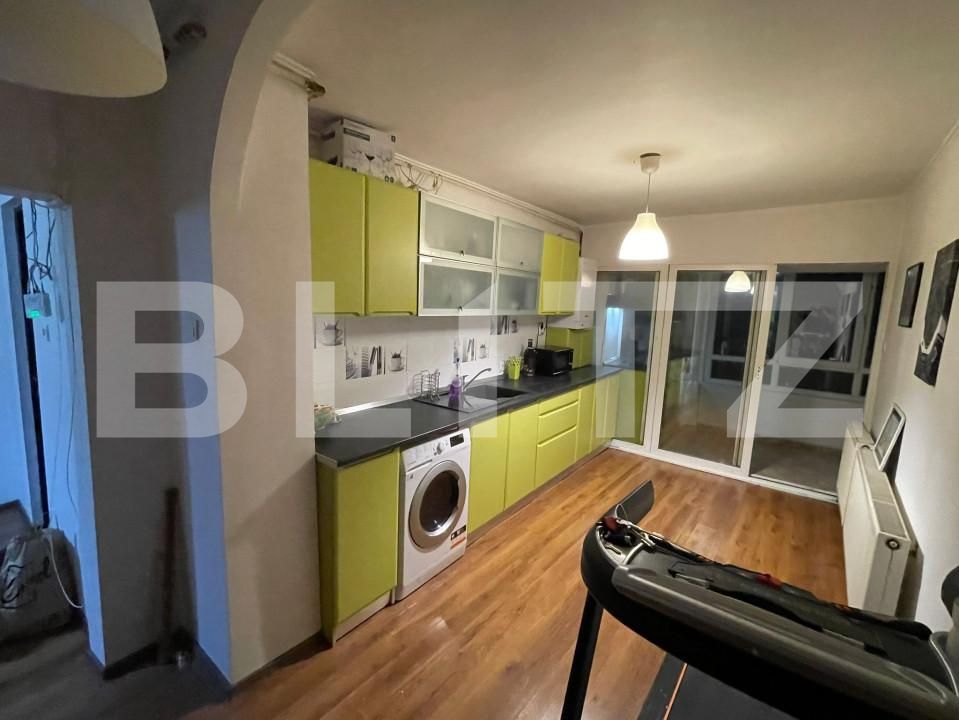 Apartament de vânzare 3 camere Micro 12 - 158196AV | BLITZ Târgoviște | Poza5