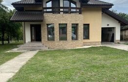 Casa de lux, individuala, 3 camere, sat Gheboieni 