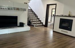 Casa de lux, individuala, 3 camere, sat Gheboieni 