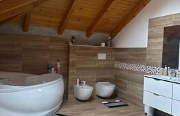 Casa de lux, individuala, 3 camere, sat Gheboieni 