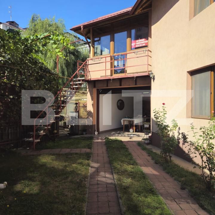 Casa de vânzare 6 camere Central - 159313CV | BLITZ Târgoviște | Poza24