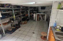 Spatiu Comercial MIcro 12 Parter & Etaj 120 mp