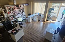 Spatiu Comercial MIcro 12 Parter & Etaj 120 mp