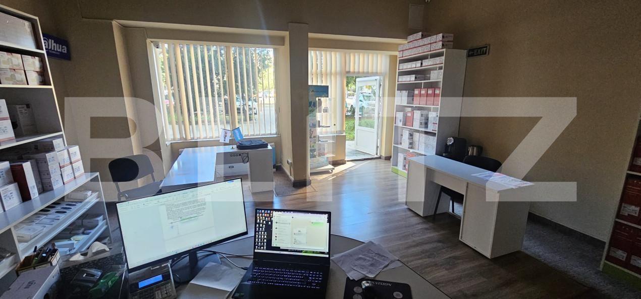 Spațiu comercial de închiriat Micro 12 - 159920SIC | BLITZ Târgoviște | Poza3