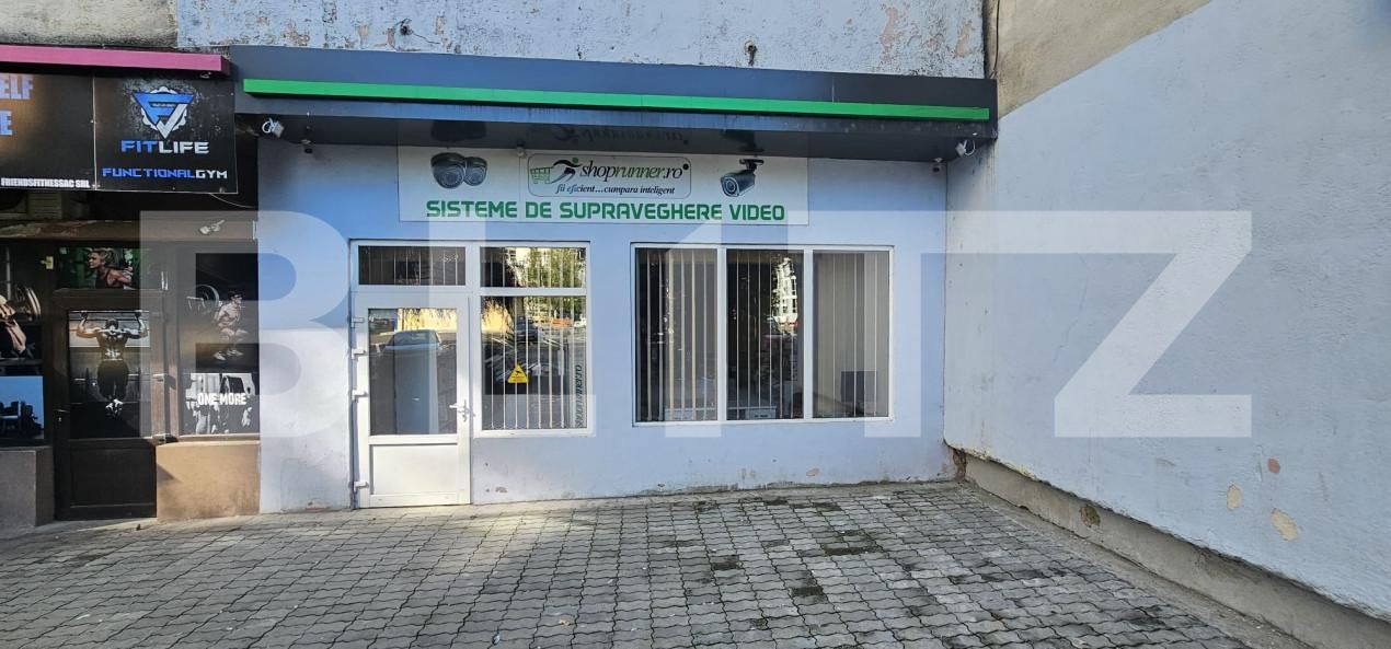 Spațiu comercial de închiriat Micro 12 - 159920SIC | BLITZ Târgoviște | Poza13