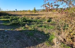 Teren 5000m2 Targoviste - ZONA INDUSTRIALA C.O.S. TGV